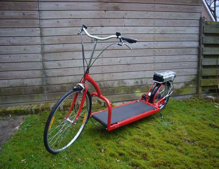 walking bicycle price