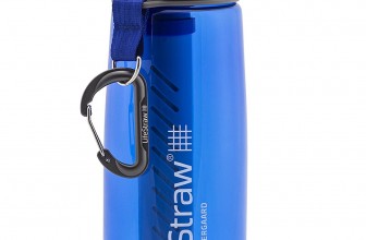 LifeStraw Go Water Bottle