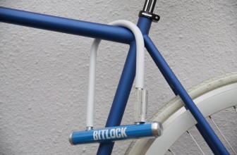Bitlock – Keyless Bike Lock