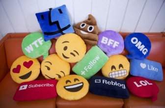 Emoji Pillows
